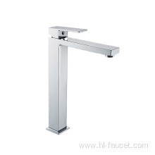 brass deck mounted basin faucet modern bathroom faucet